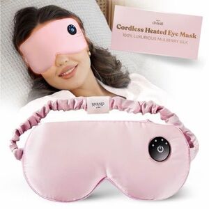 divinity Cordless Heated Eye Mask